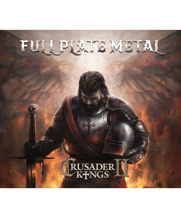 Crusader Kings II - Full Plate Metal DLC Steam Key GLOBAL
